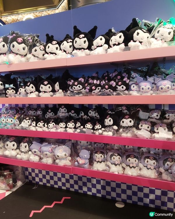 最後數天！朗豪坊x KUROMI怪異影院 1️⃣