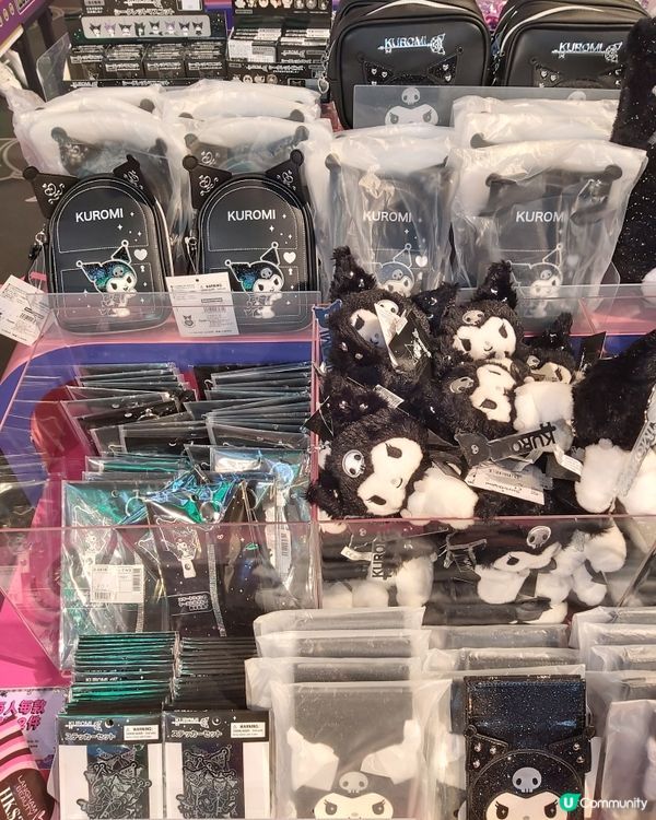 最後數天！朗豪坊x KUROMI怪異影院 1️⃣