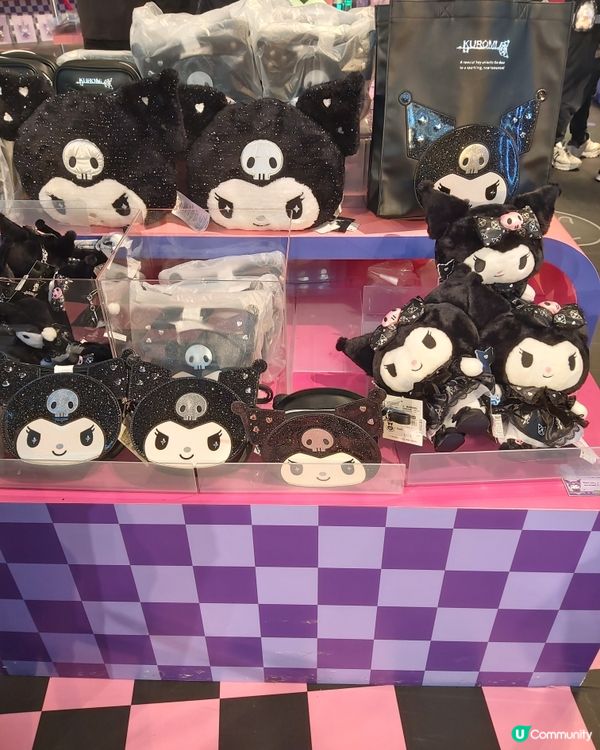 最後數天！朗豪坊x KUROMI怪異影院 1️⃣