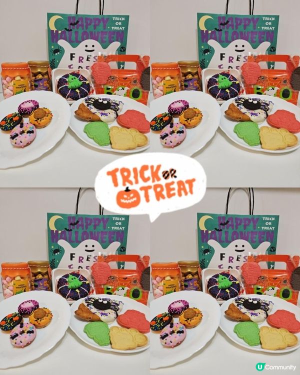 萬聖節必買必食