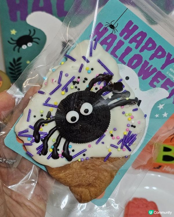 萬聖節必買必食