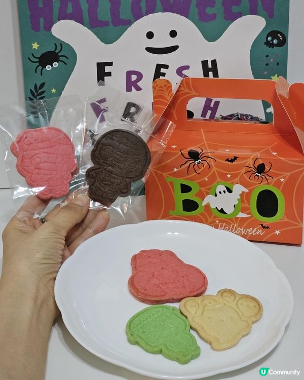 萬聖節必買必食