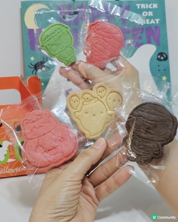 萬聖節必買必食