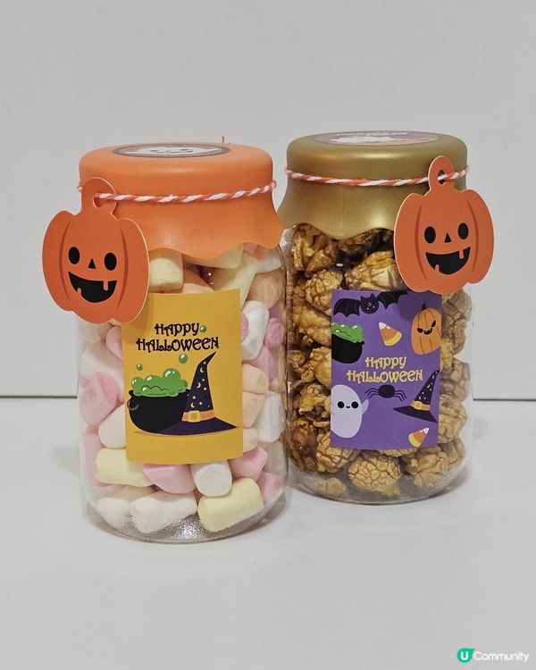 萬聖節必買必食