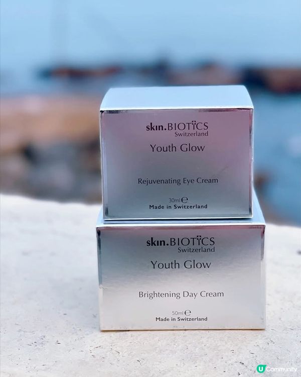 瑞士🇨🇭製造既 Skin Biotics系列絕對系乾性肌救星🫶