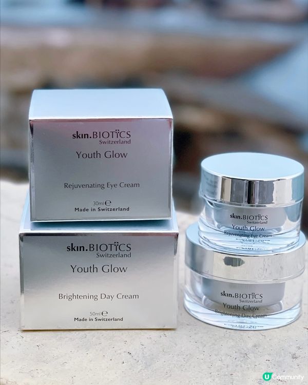 瑞士🇨🇭製造既 Skin Biotics系列絕對系乾性肌救星🫶