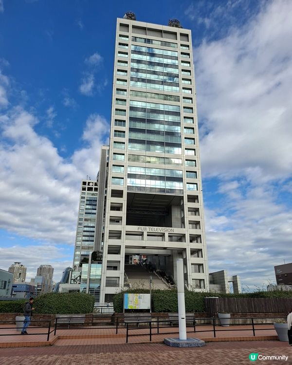 獨遊東京 睇下高達先