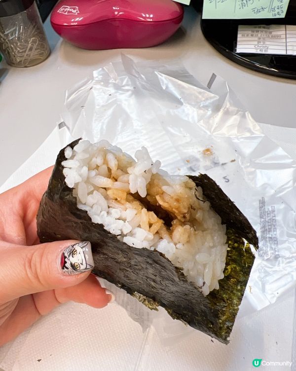 喜歡食飯團🍙的必定要來食😋