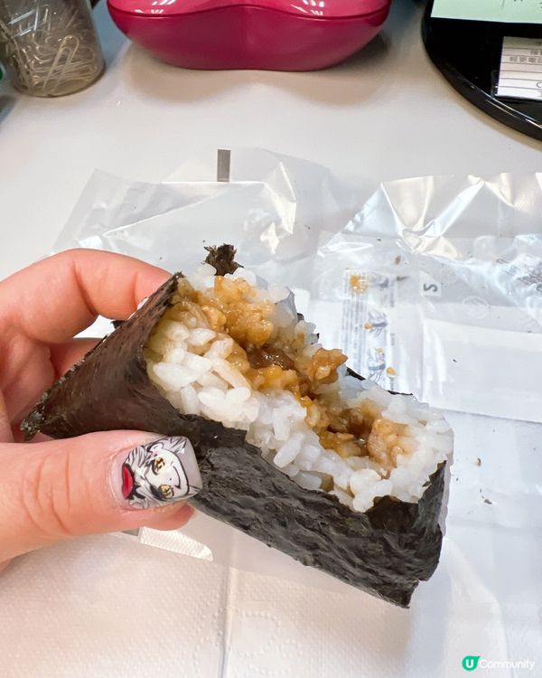 喜歡食飯團🍙的必定要來食😋