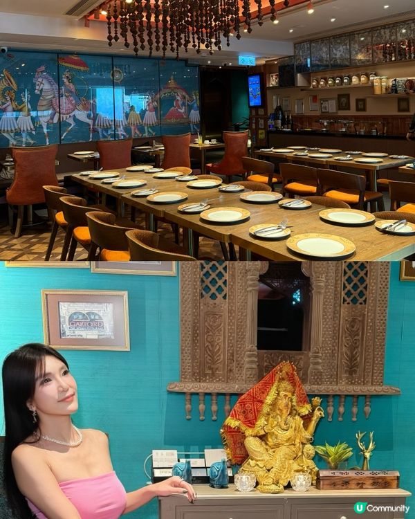 印度菜自助餐