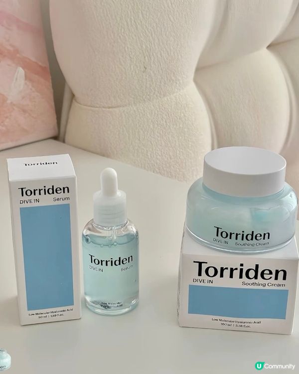 韓國女人奶油肌秘密~ Torriden💦💦