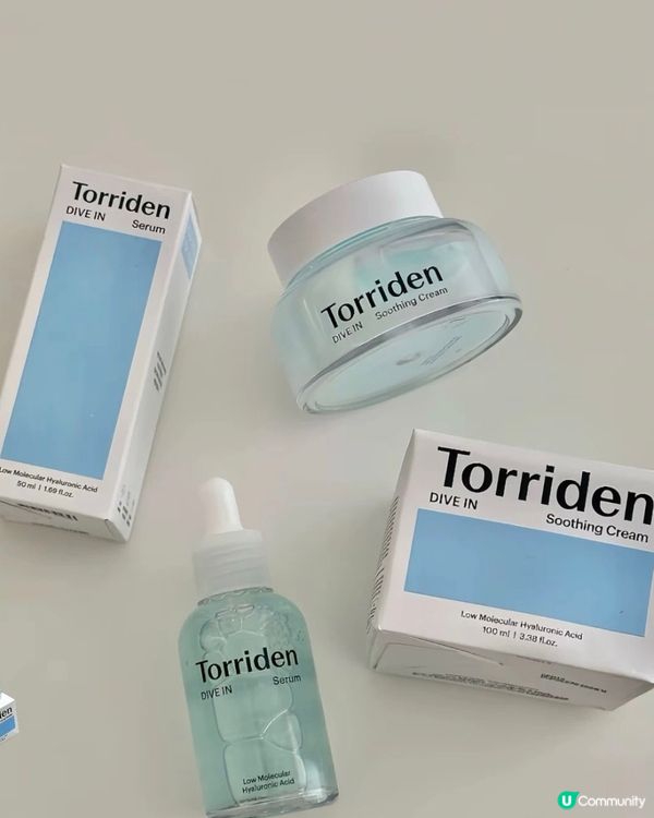 韓國女人奶油肌秘密~ Torriden💦💦