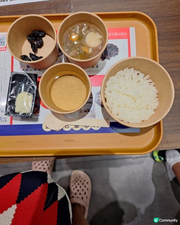 樓上盲盒試食（23／10-26／10）