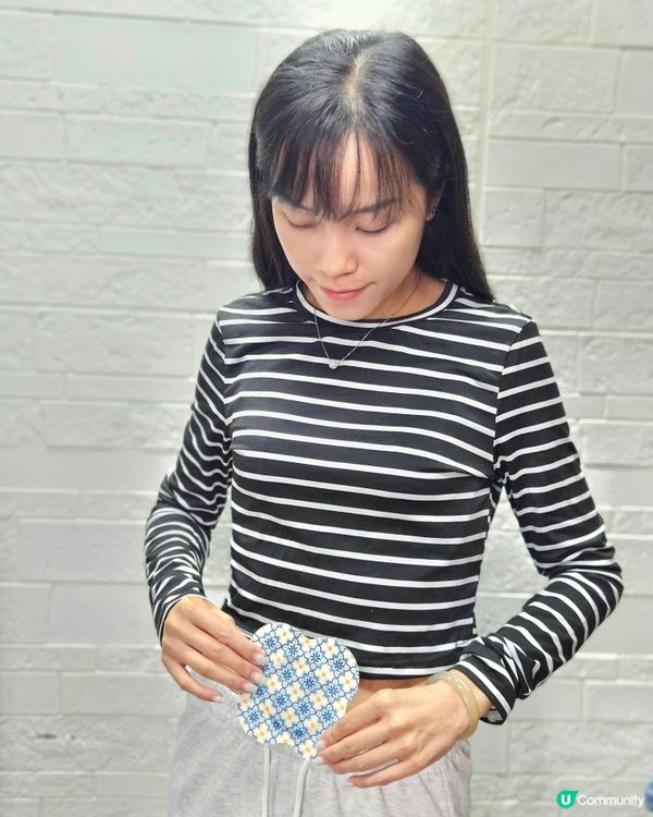 擺脫濕氣！寶和堂肚臍貼