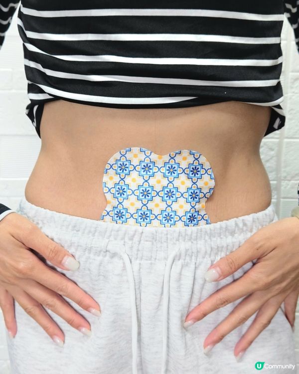 擺脫濕氣！寶和堂肚臍貼