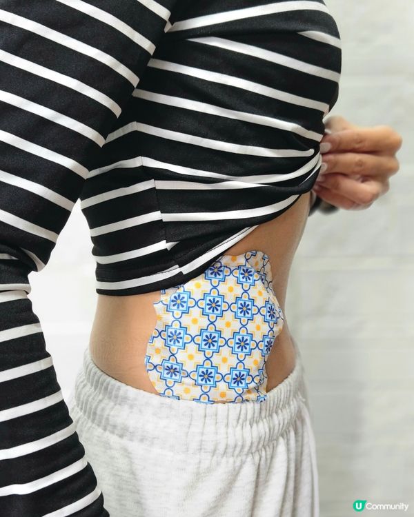 擺脫濕氣！寶和堂肚臍貼