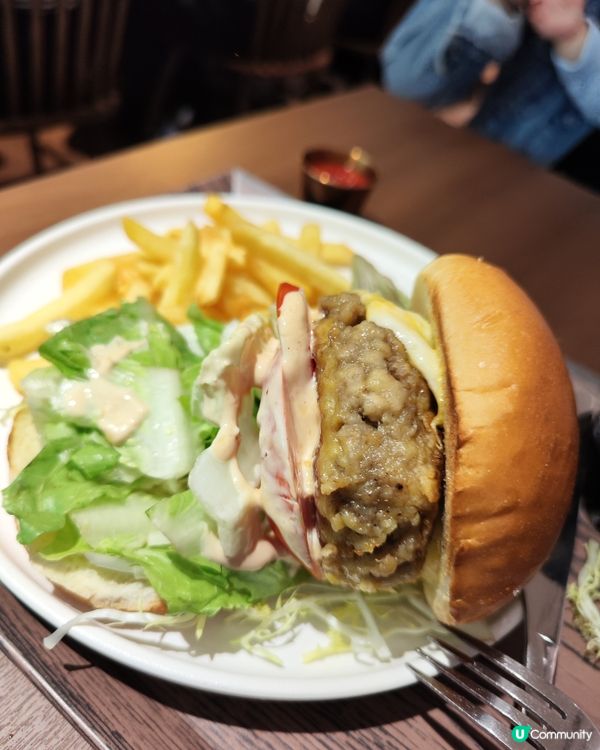 荃灣西必食！喰屋日式洋食😋 梳乎厘班戟超正！🥞