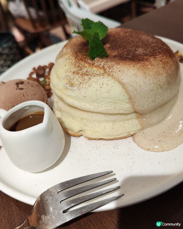 荃灣西必食！喰屋日式洋食😋 梳乎厘班戟超正！🥞