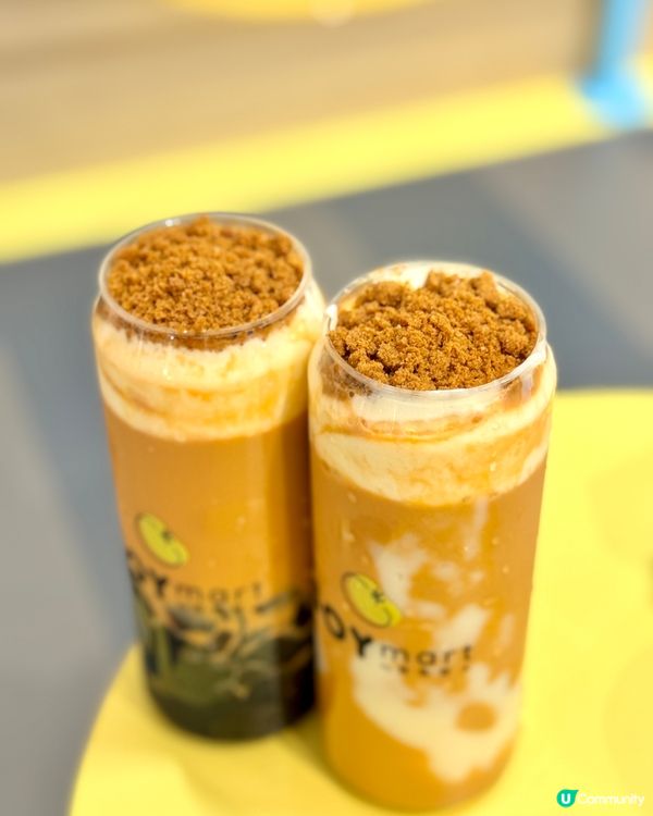 【豆乳狂人】全新泰奶豆乳系列登陸😍