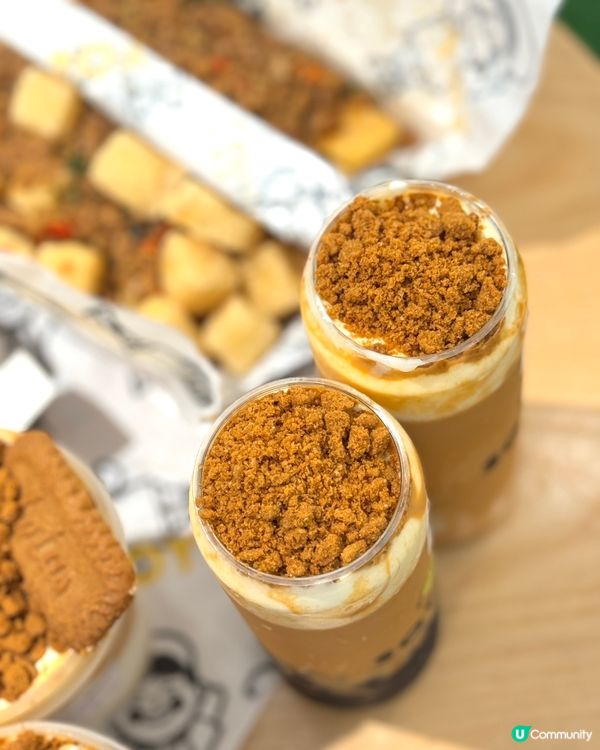 【豆乳狂人】全新泰奶豆乳系列登陸😍