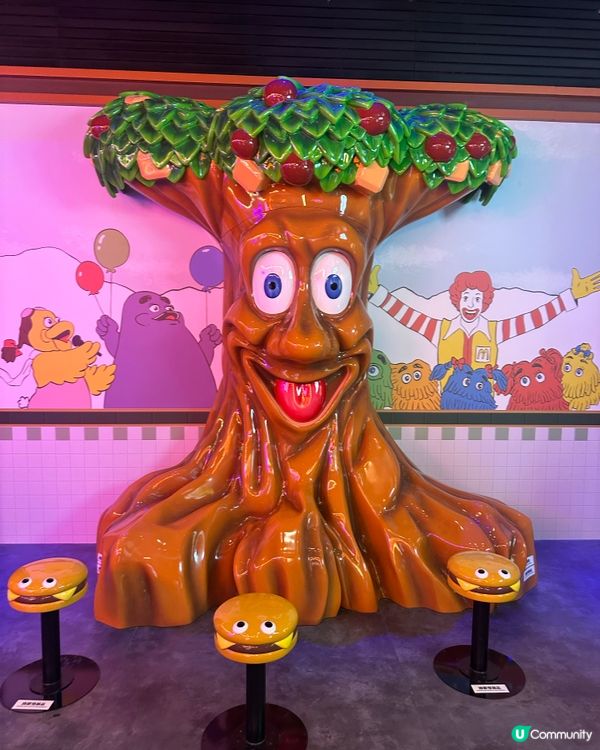 延續美好回憶：深入麥當勞50周年展，重溫經典滋味