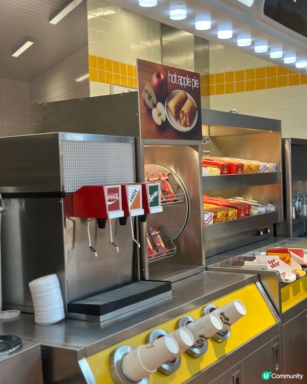 延續美好回憶：深入麥當勞50周年展，重溫經典滋味