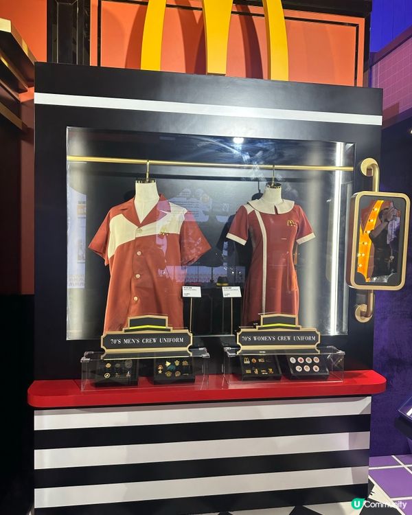 延續美好回憶：深入麥當勞50周年展，重溫經典滋味