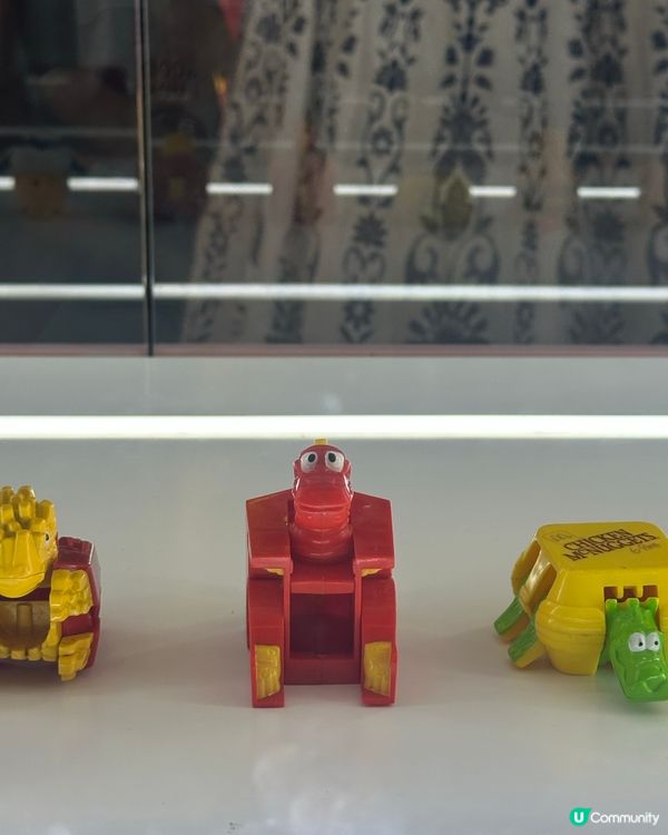 延續美好回憶：深入麥當勞50周年展，重溫經典滋味