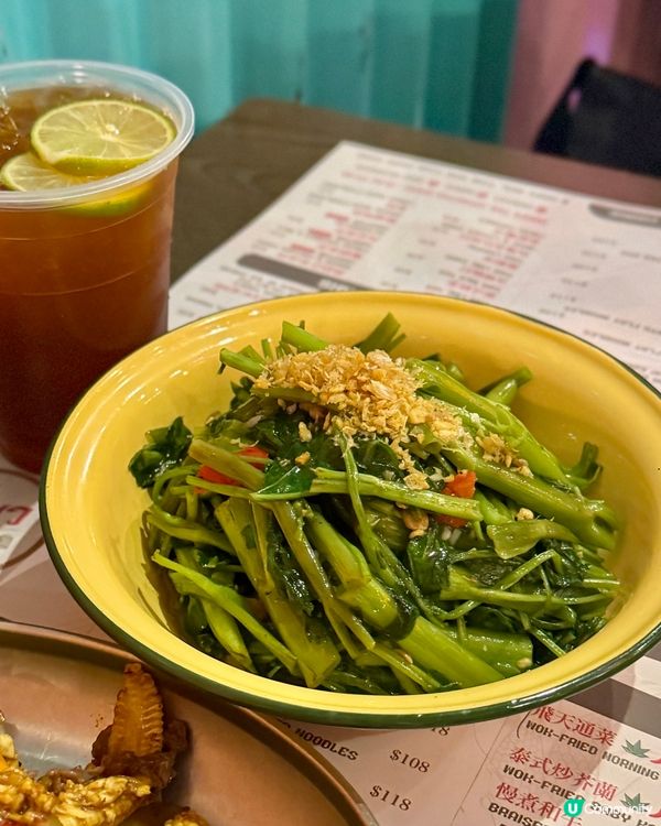 尖沙咀新開正宗泰國菜餐廳🇹🇭