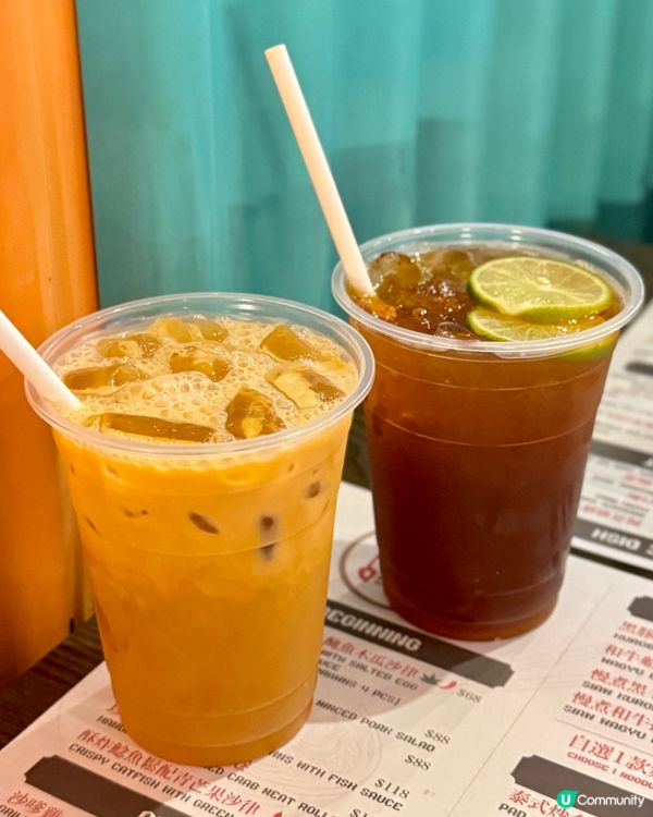 尖沙咀新開正宗泰國菜餐廳🇹🇭