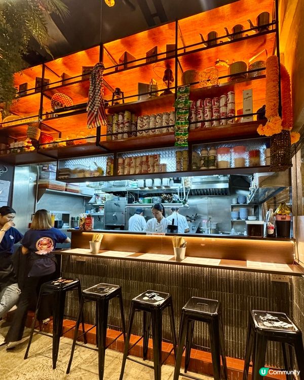 尖沙咀新開正宗泰國菜餐廳🇹🇭