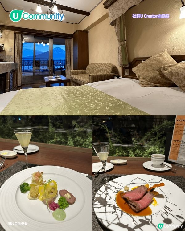 【河口湖溫泉】7間富士山景觀溫泉住宿推介 附溫泉禮儀/交通方式