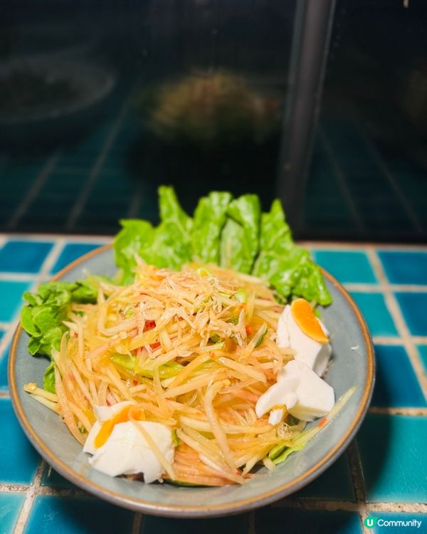 【大角咀泰國菜🇹🇭！生日飯必食芒果糯米飯🎂】