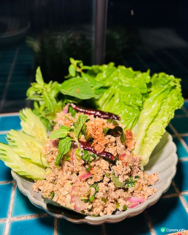 【大角咀泰國菜🇹🇭！生日飯必食芒果糯米飯🎂】