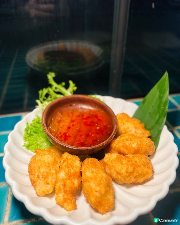 【大角咀泰國菜🇹🇭！生日飯必食芒果糯米飯🎂】