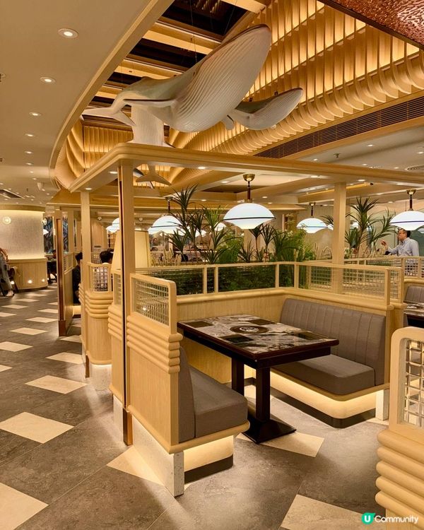 旺角即撈海鮮火鍋放題 全港最大分店