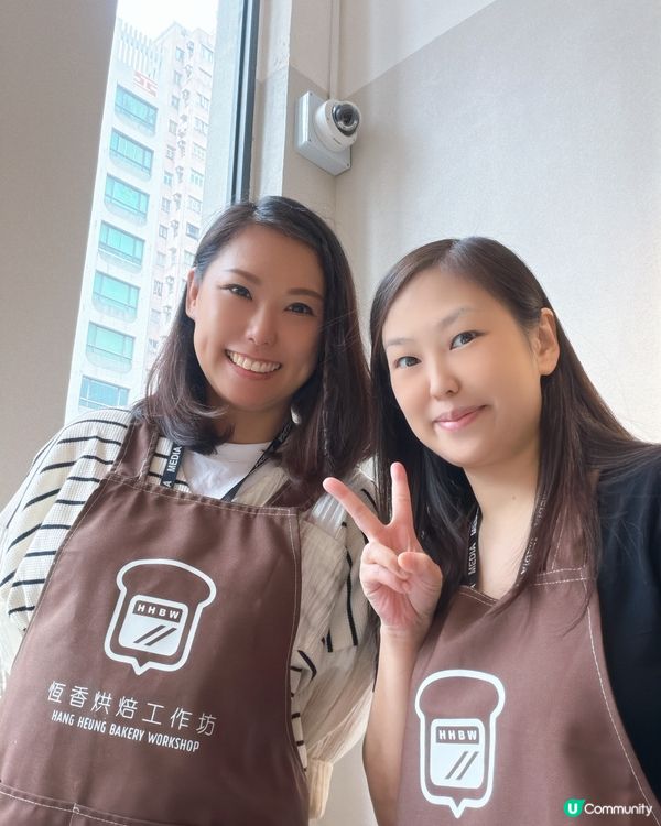 恒香元朗旗艦店開張！🤩 親手整酥皮麻糬酥！