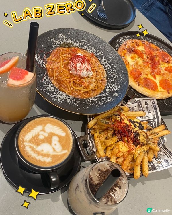 日式西餐有驚喜😲💖