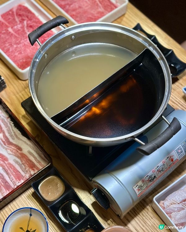 大滿足！和牛松葉蟹日式火鍋放題