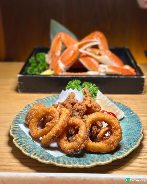 大滿足！和牛松葉蟹日式火鍋放題