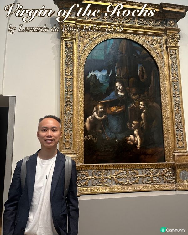 倫敦國家美術館攻略！🖼️ 免費睇名畫！🤩