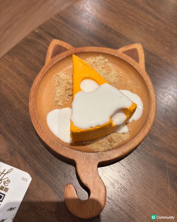 今日旺角貓啡😻！美食+貓咪+做善事！