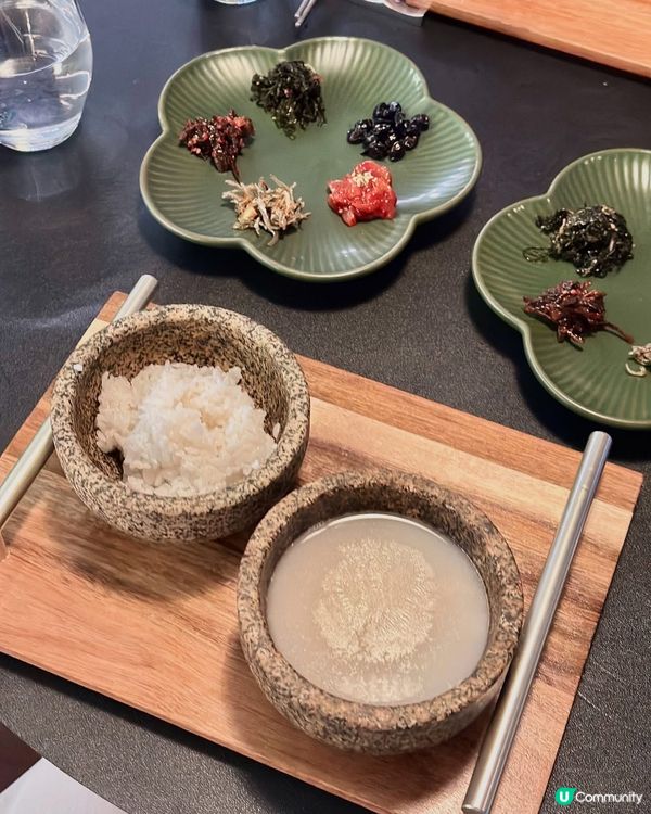 精緻韓國菜fine dining🇰🇷