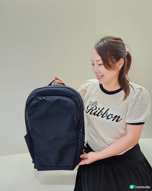 型爸必備！😎 潮爆防水背囊🎒！