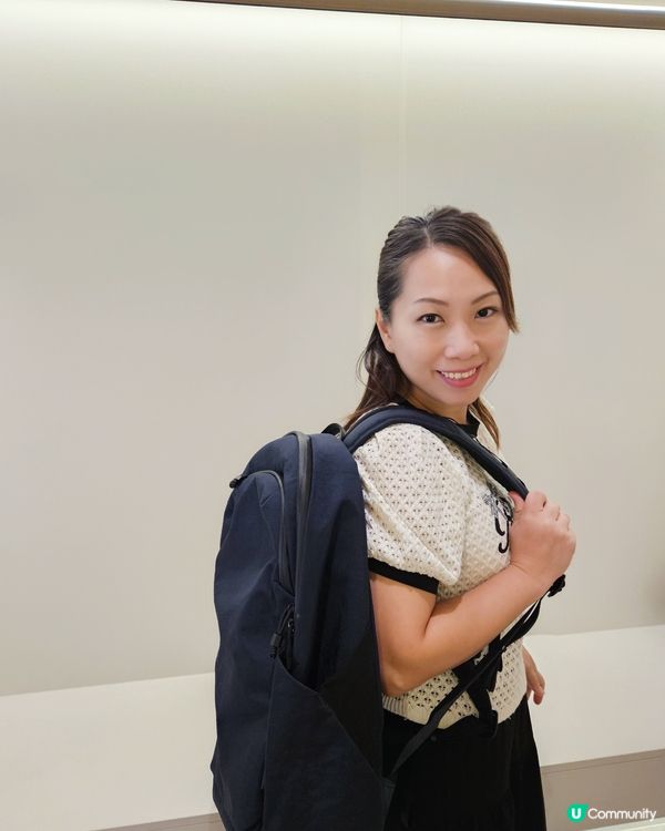 型爸必備！😎 潮爆防水背囊🎒！