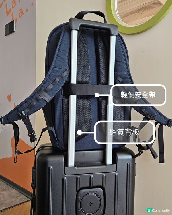 型爸必備！😎 潮爆防水背囊🎒！