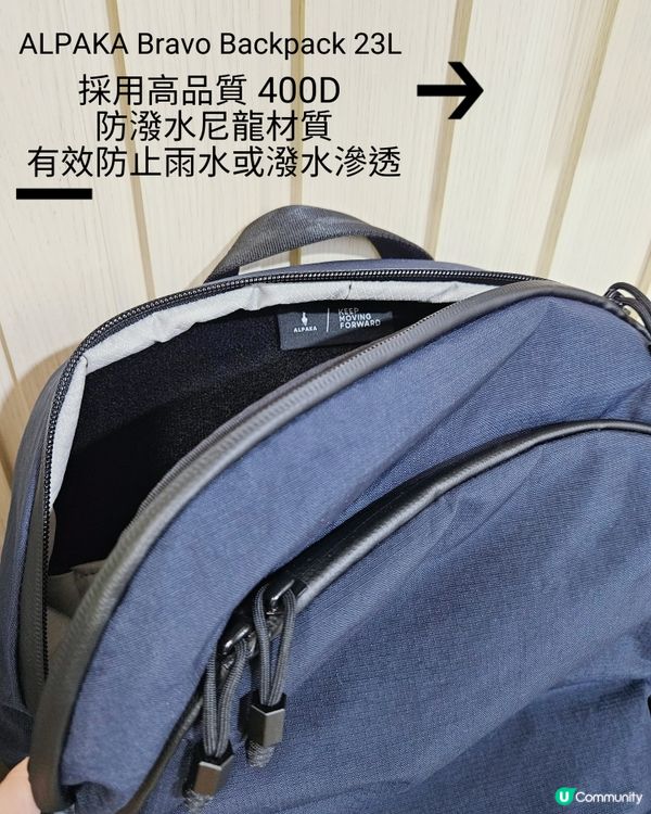 型爸必備！😎 潮爆防水背囊🎒！