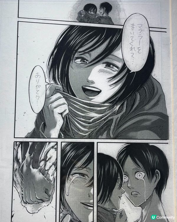 睇完巨人展，雞皮疙瘩都出晒！😱