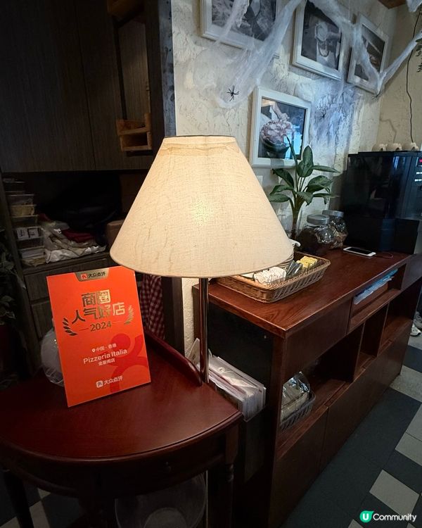 西環意式餐廳打卡📸！二人餐超抵食😋！