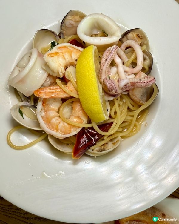 西環意式餐廳打卡📸！二人餐超抵食😋！